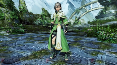 『ファンタシースターオンライン2』