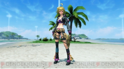 『ファンタシースターオンライン2』