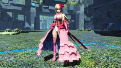 『ファンタシースターオンライン2』