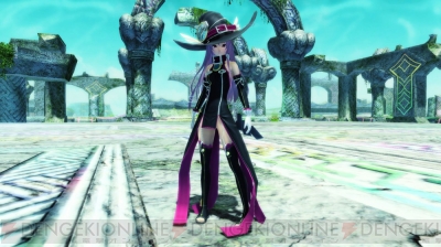 『ファンタシースターオンライン2』