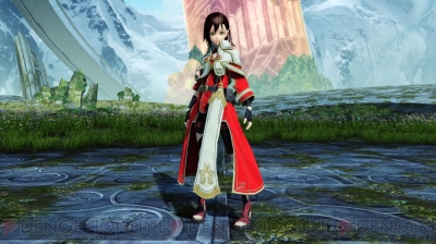 『ファンタシースターオンライン2』