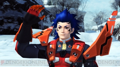 『ファンタシースターオンライン2』