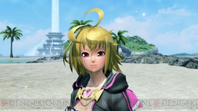 『ファンタシースターオンライン2』