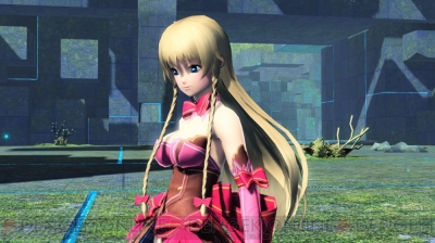 『ファンタシースターオンライン2』