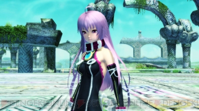 『ファンタシースターオンライン2』