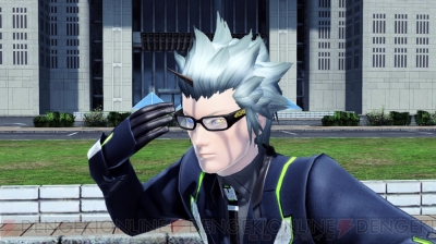 『ファンタシースターオンライン2』