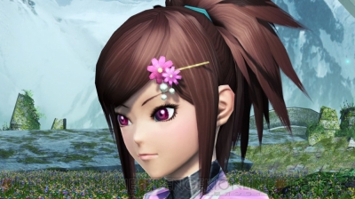 『ファンタシースターオンライン2』