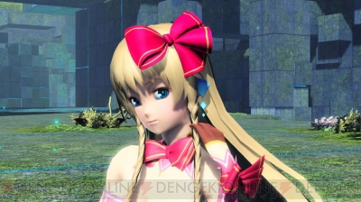 『ファンタシースターオンライン2』