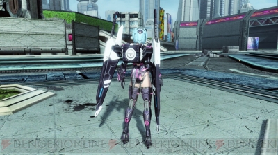 『ファンタシースターオンライン2』