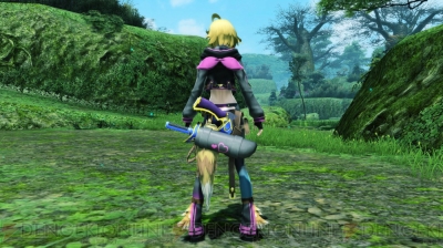 『ファンタシースターオンライン2』