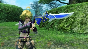 『ファンタシースターオンライン2』