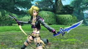 『ファンタシースターオンライン2』