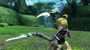 『ファンタシースターオンライン2』