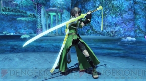 『ファンタシースターオンライン2』