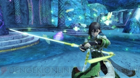 『ファンタシースターオンライン2』