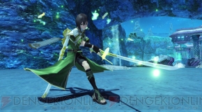 『ファンタシースターオンライン2』