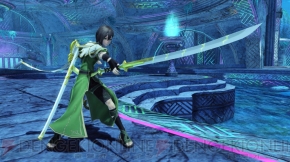 『ファンタシースターオンライン2』