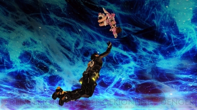 『ファンタシースターオンライン2』