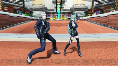 『ファンタシースターオンライン2』