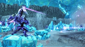 『ファンタシースターオンライン2』