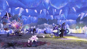 『ファンタシースターオンライン2』