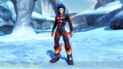 『ファンタシースターオンライン2』