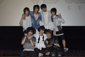 イケメンはすべてイケメンだった 友常勇気さん 仲田博喜さんらが出演 ツキステ 上映会 ガルスタオンライン イケメンはすべてイケメンだった 友常勇気さん 仲田博喜さんらが出演 ツキステ 上映会 ガルスタオンライン