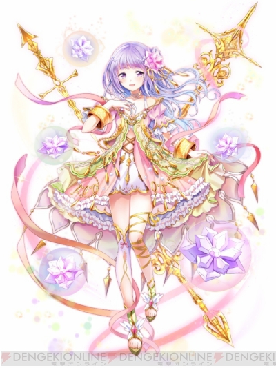 黒ウィズ 新イベント 追憶のレディアント ではアイ 声優 伊藤かな恵 が登場 電撃オンライン