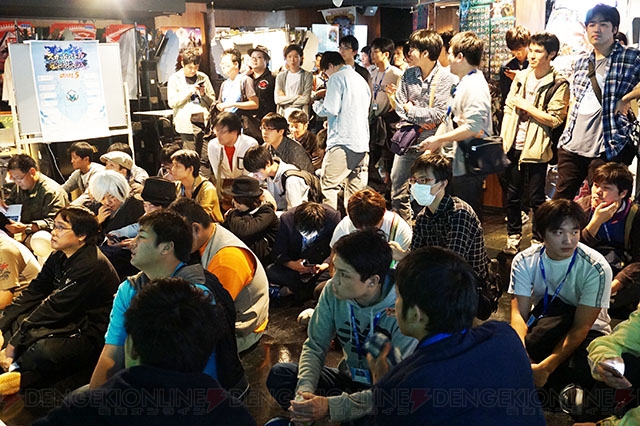 『ボーダーブレイク』大阪で実施された“スカッドバトル頂上決戦”予選大会の模様をお届け！