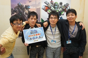 『ボーダーブレイク』大阪で実施された“スカッドバトル頂上決戦”予選大会の模様をお届け！