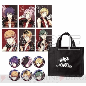 AGF2016『プリスト』グッズ公開！ “ギャラスタ”セットやトレーディング商品が登場