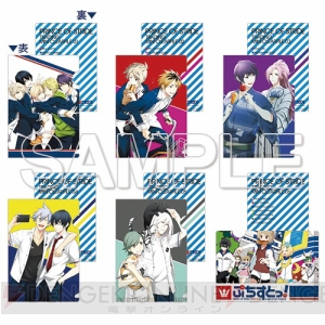 AGF2016『プリスト』グッズ公開！ “ギャラスタ”セットやトレーディング商品が登場