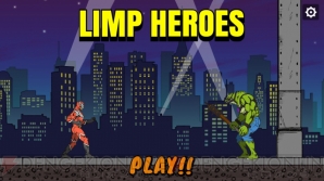 『LIMP HEROES』