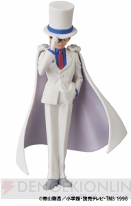 『名探偵コナン』犯人や怪盗キッドなどのフィギュアがキデイランド原宿店で販売