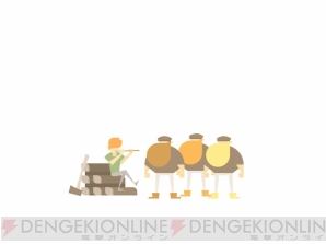 『Burly Men at Sea： 三人の海の男』