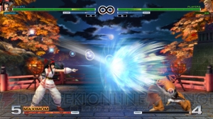 『KOF XIV』Ver.1.03パッチ配信。超必殺技などのコマンド入力受付時間が一部調整