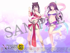 『VALKYRIE DRIVE -BHIKKHUNI- Bikini Party Edition』