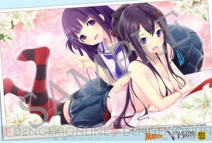 『VALKYRIE DRIVE -BHIKKHUNI- Bikini Party Edition』