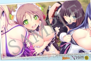 『VALKYRIE DRIVE -BHIKKHUNI- Bikini Party Edition』