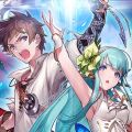 AM2研による新作アプリ『ソウルリバース ゼロ』発表。古今東西の英雄が集うタイトルに