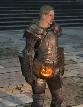 Ddon セクシーな小悪魔装備が手に入るトレジャーズロット登場 ハロウィン家具が手に入るイベントも 電撃オンライン