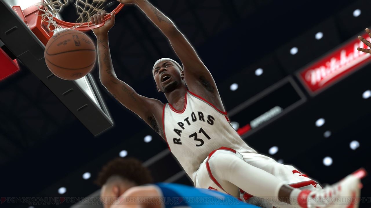 『NBA 2K17』発売。俳優のマイケル・B・ジョーダン氏が出演する新たな“MyCAREER”に注目 - 電撃オンライン