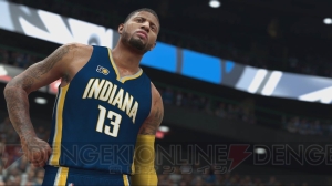 『NBA 2K17』発売。俳優のマイケル・B・ジョーダン氏が出演する新たな“MyCAREER”に注目