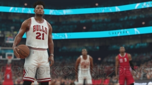 『NBA 2K17』発売。俳優のマイケル・B・ジョーダン氏が出演する新たな“MyCAREER”に注目