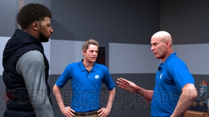 『NBA 2K17』発売。俳優のマイケル・B・ジョーダン氏が出演する新たな“MyCAREER”に注目