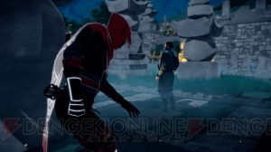 影の力で戦うステルスアクション『Aragami（アラガミ）』は、スペインの学生3人が約3年間をかけて開発