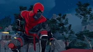 影の力で戦うステルスアクション『Aragami（アラガミ）』は、スペインの学生3人が約3年間をかけて開発