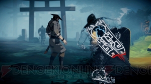 影の力で戦うステルスアクション『Aragami（アラガミ）』は、スペインの学生3人が約3年間をかけて開発