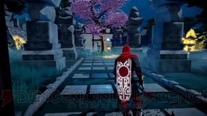 影の力で戦うステルスアクション『Aragami（アラガミ）』は、スペインの学生3人が約3年間をかけて開発