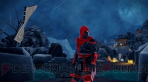 影の力で戦うステルスアクション『Aragami（アラガミ）』は、スペインの学生3人が約3年間をかけて開発